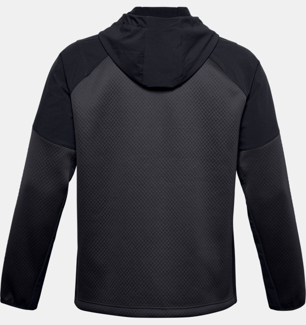 Mens UA RECOVER™ Hooded Swacket